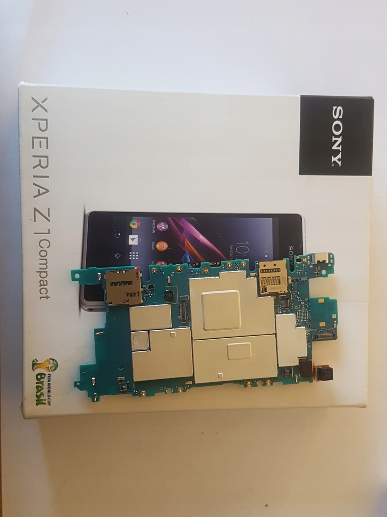 PŁYTA GŁÓWNA SONY XPERIA Z1 COMPACT