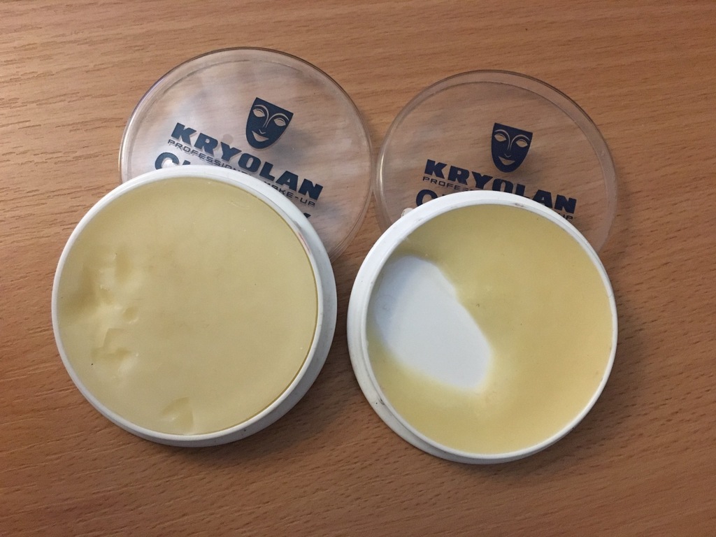 Kryolan Cine Wax wosk do charakteryzacji 5421