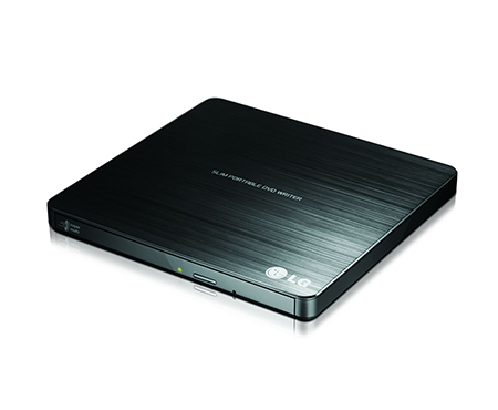 K139 Nagrywarka LG GP57EB Slim USB Czarny DVD