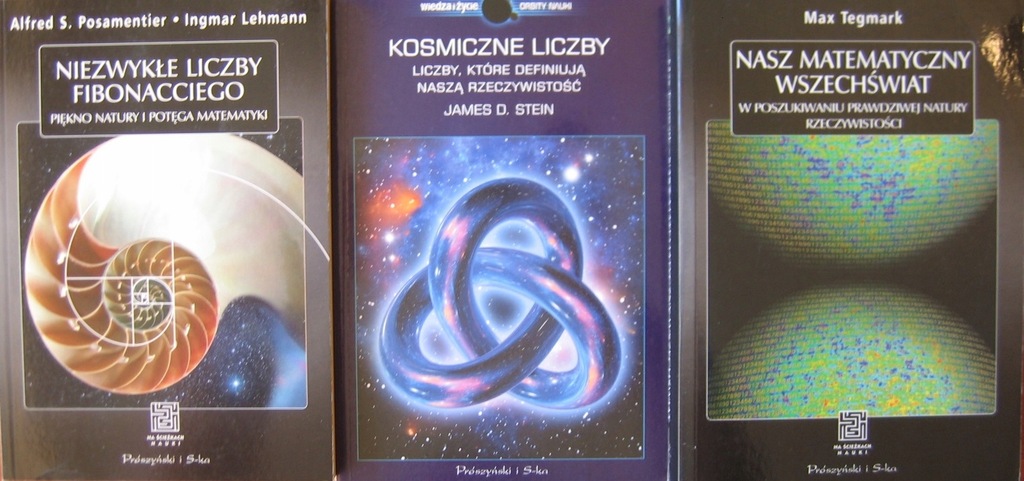 NIEZWYKŁE LICZBY FIBONACCIEGO KOSMICZNE NASZ MATEM
