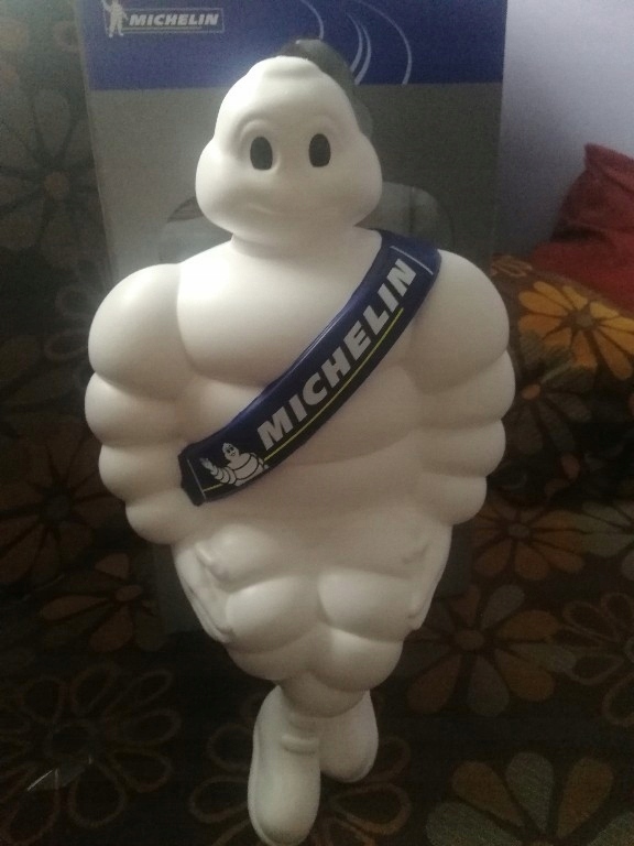 Ludzik Michelin - Orginał