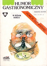 Humor gastronomiczny satyra gotowanie żarty