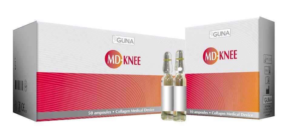 MD-KNEE, 1 ampułka, 2ml