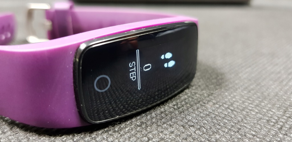 smartband hr