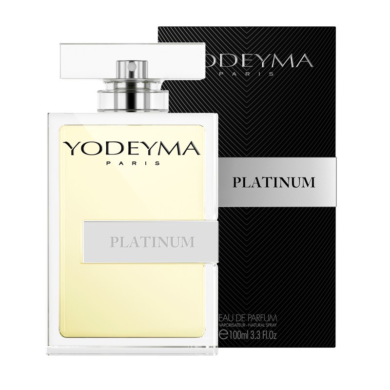 YODEYMA PLATINUM 100 ml - INVICTUS (Paco Rabanne)