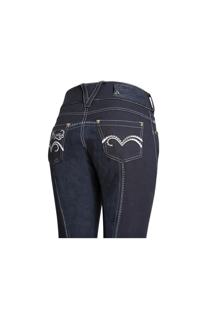 Bryczesy jeansowe Mountain Horse 38
