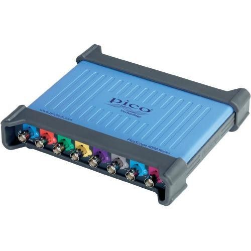 Oscyloskop USB 3.0 PicoScope 4824, 8 kanał. 12 bit