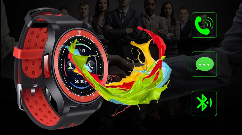 smartwatch huawei y7