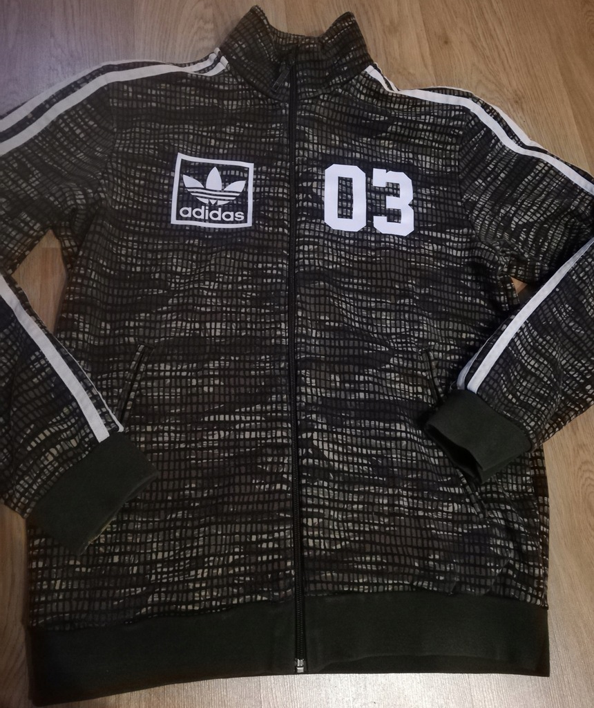 męska bluza adidas originals M