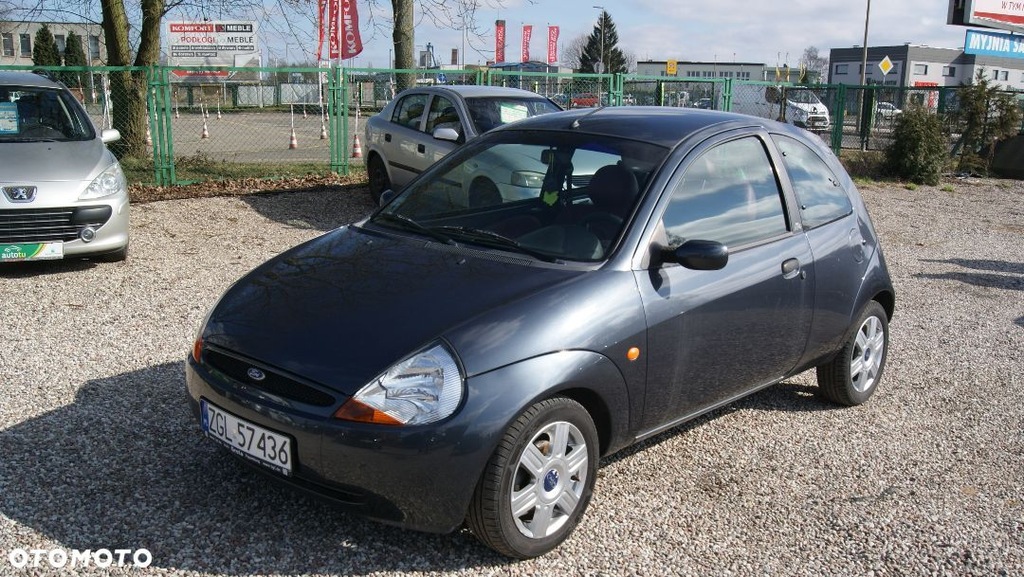 Ford Ka 1.3 Benzyna !!! Stan idealny !! Klima !! Z