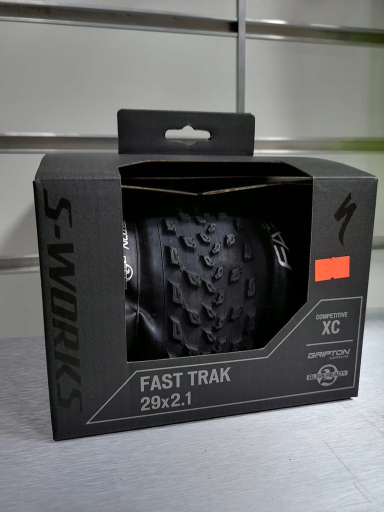 Opona Specialized S-Works Fast Track 29x2.1 XC