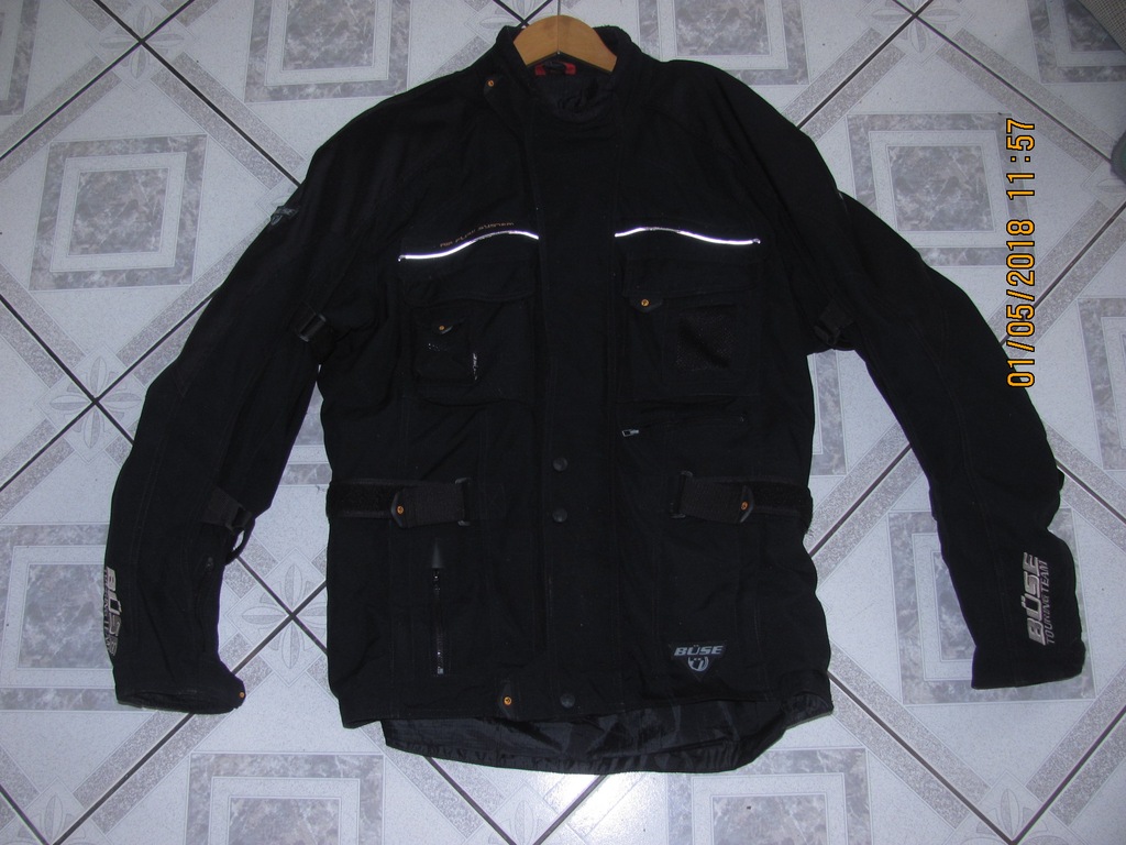 BUSE - Touring Team - 3XL -  roz.58 - TANIO !!!