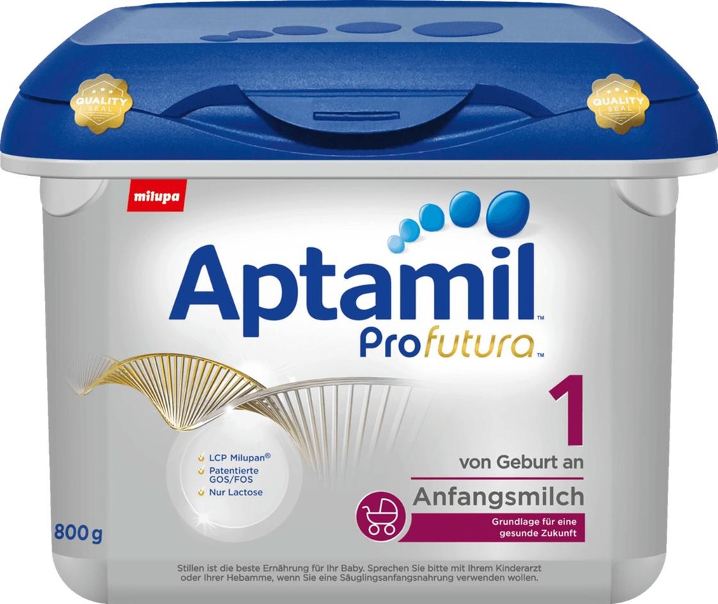 APTAMIL PROFUTURA 1 MLEKO 800g OD URODZENIA MILUPA
