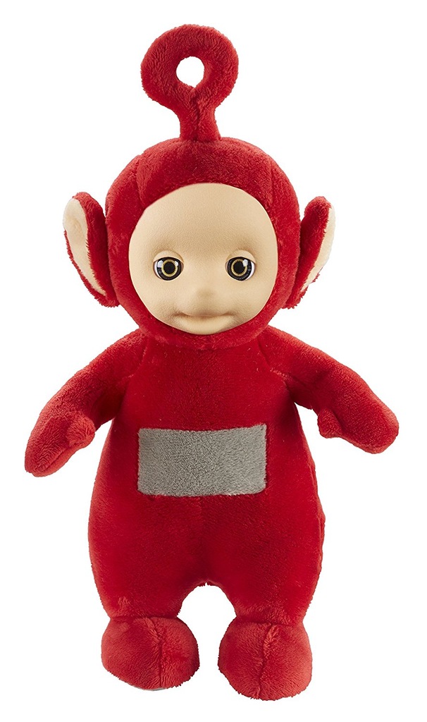 TELETUBISIE Maskotka POO NTERAKTYWNA 30 cm