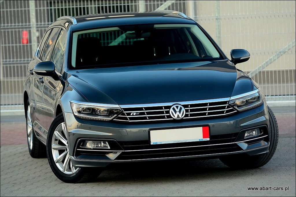 Передняя камера passat b8