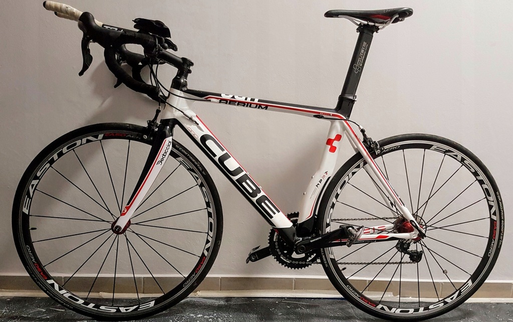 Cube AERIUM HPA PRO 2014 r. L-55cm ULTEGRA