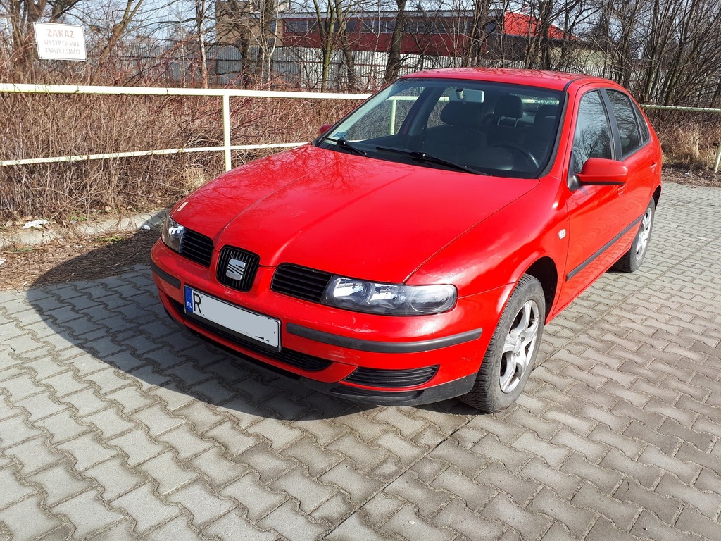 Seat Leon 1.9 tdi