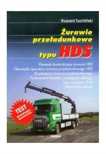 Żurawie przeładunkowe typu HDS