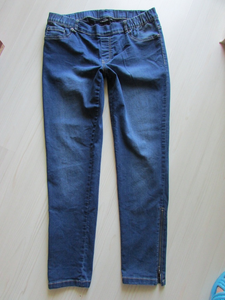 KappAhl legginsy jeans rozm. 42 - 44