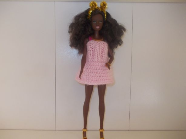 zestaw ubranek dla lalki Barbie 207
