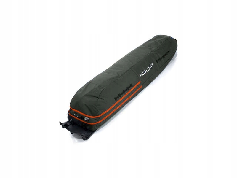 Torba na sprzęt Prolimit Boardbag Black Orange 260