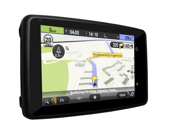 YANOSIK PRO NAVROAD UNI ANTYRADAR REJETRATOR NAVI