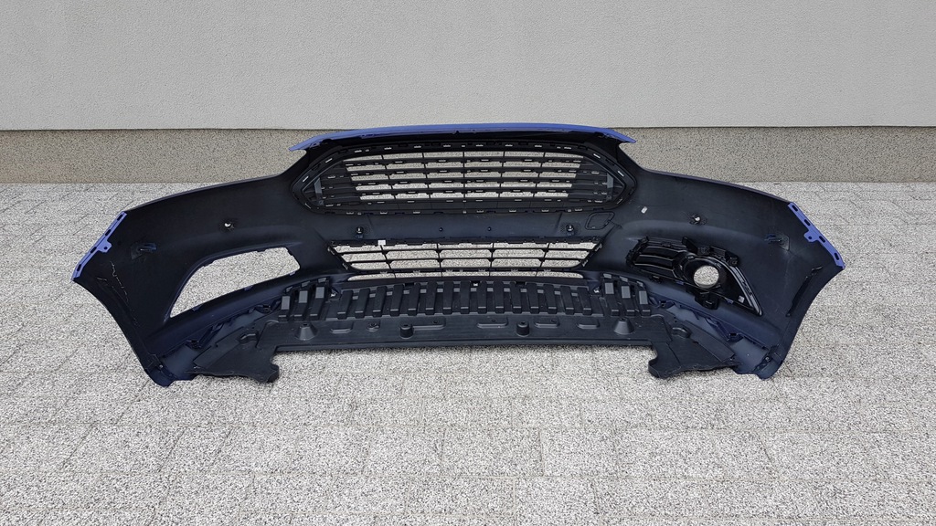 Mondeo Mk Zderzak Prz D Grill Pod Oga Kratki F Oficjalne Archiwum Allegro