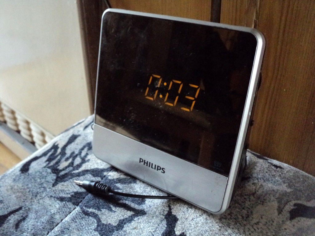 Radiobudzik Philips AJ3231 od 1 zł BCM