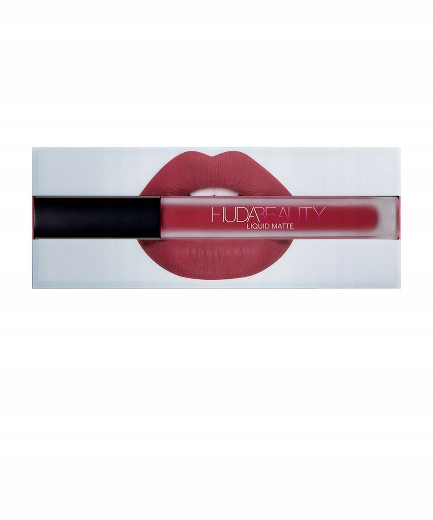 Huda Beauty liquid matte Icon