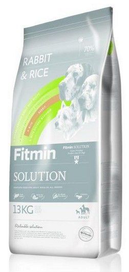 Fitmin Dog Solution Rabbit & Rice 2,5kg