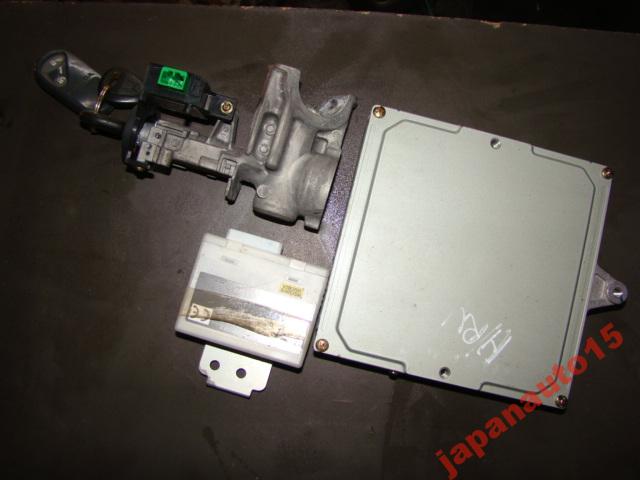Honda HRV Immobilizer kpl. CZĘŚCI