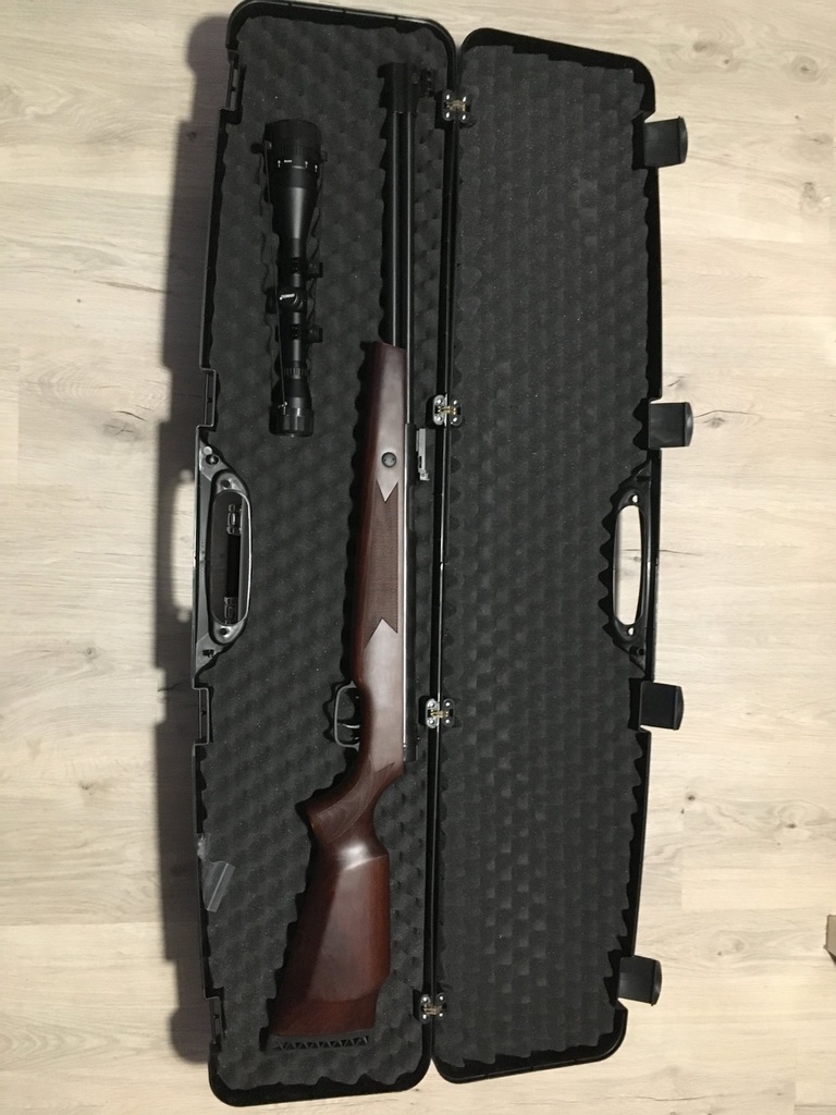 Waitrówka Hammerli Hunter Force 900 + luneta 6x42
