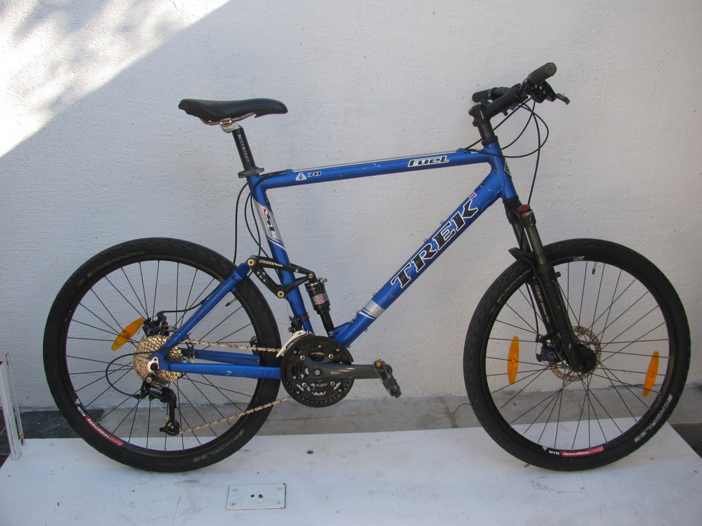 trek fuel 70