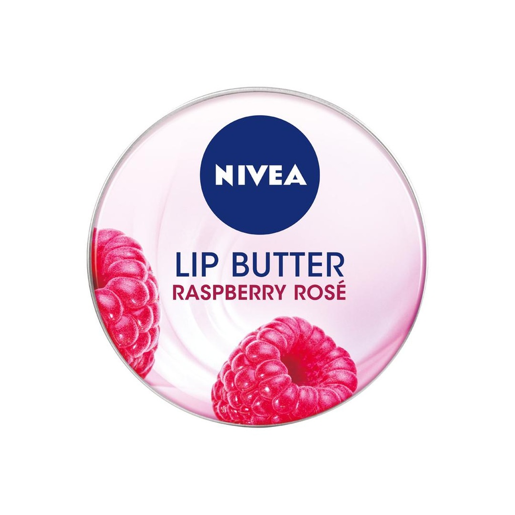 Nivea Lip Butter Balsam do ust Raspberry Rose