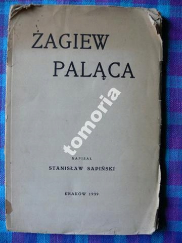 Sapiński, Żagiew, Macocho Ty Ojczyzno... 1939 ax