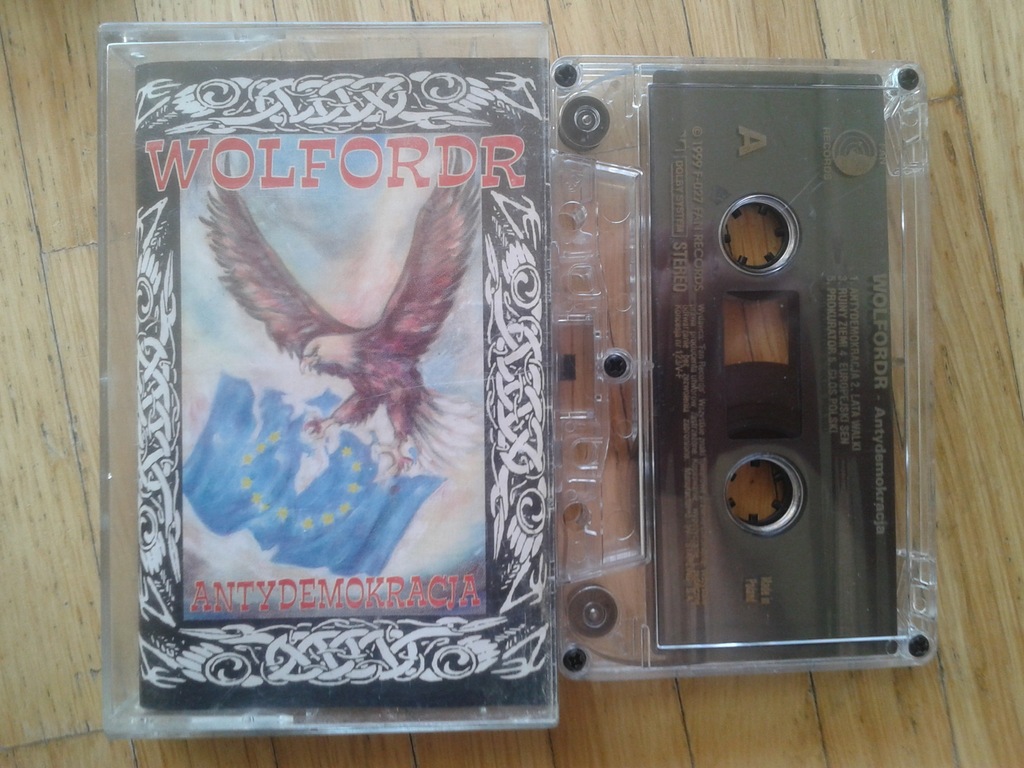 wolfordr  antydemokracja