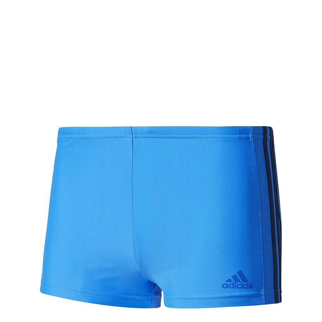 Kąpielówki męskie Adidas BR6002 niebieskie r. 4