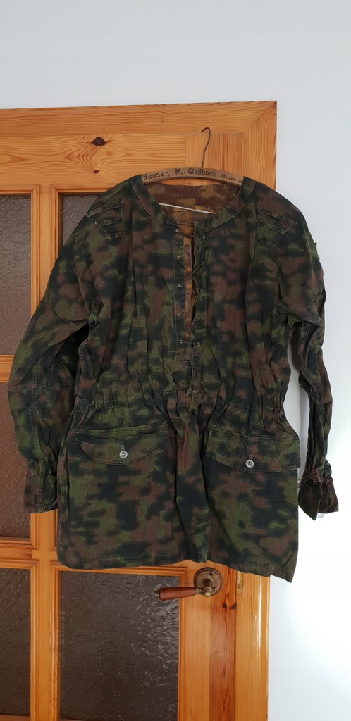 Bluza maskująca Waffen SS Rauchtarn