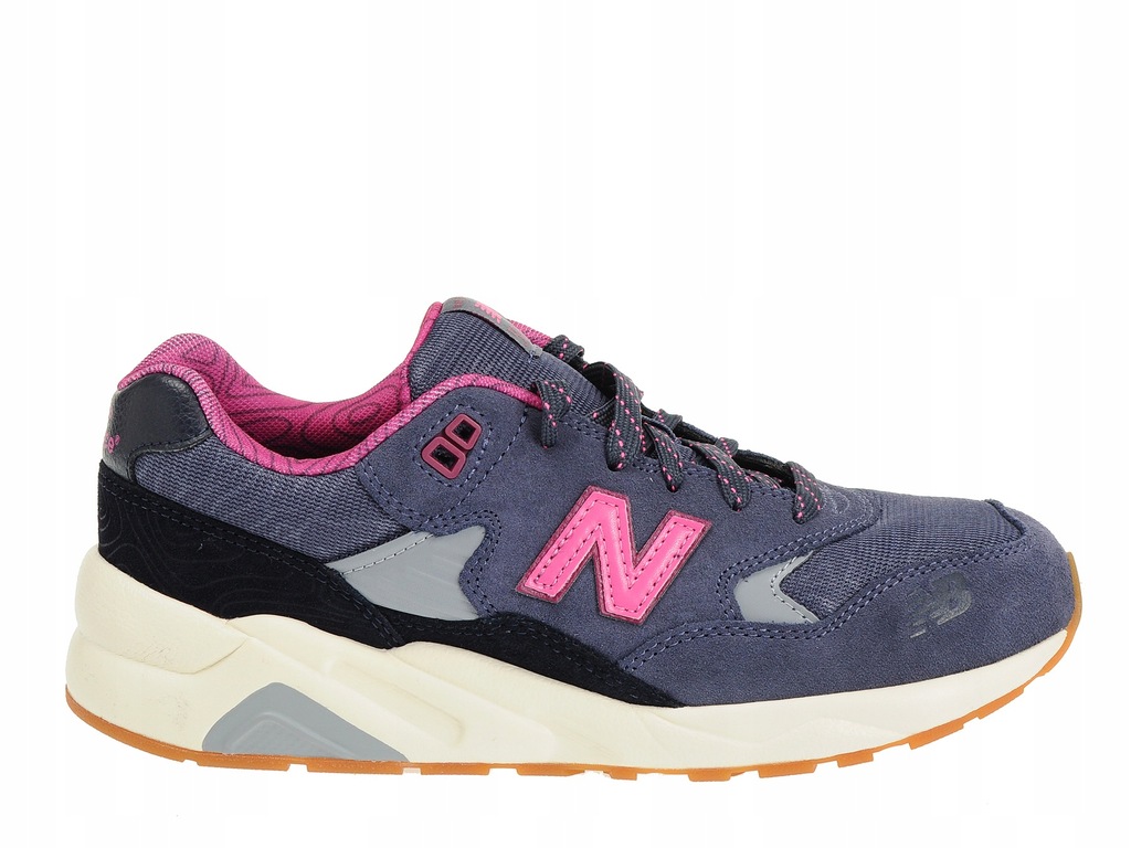 Buty Damskie Sportowe New Balance KL580WPG (38)