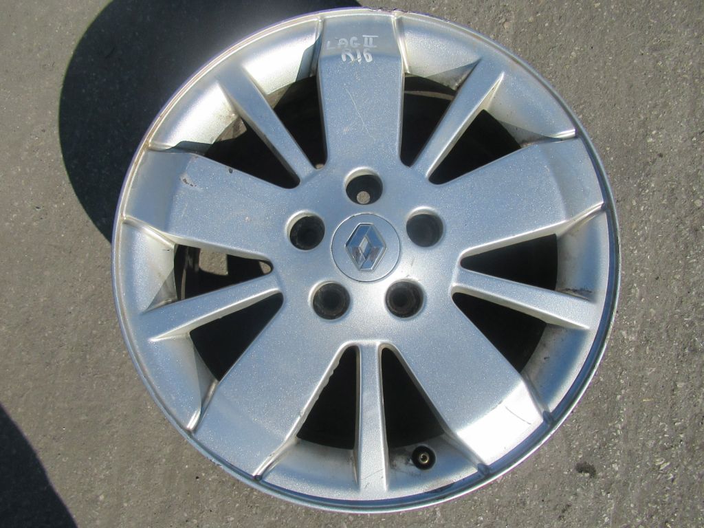 FELGA ALUMINIOWA RENAULT LAGUNA II 16'' 5X108