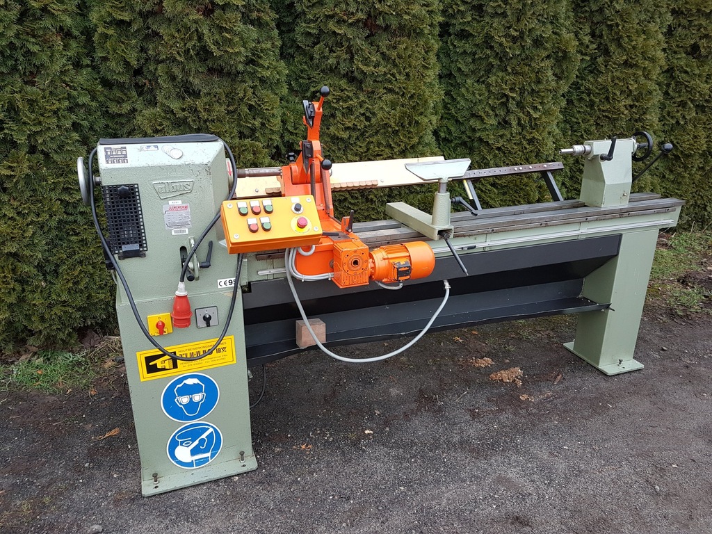 Tokarko kopiarka HAPFO AP5000/M