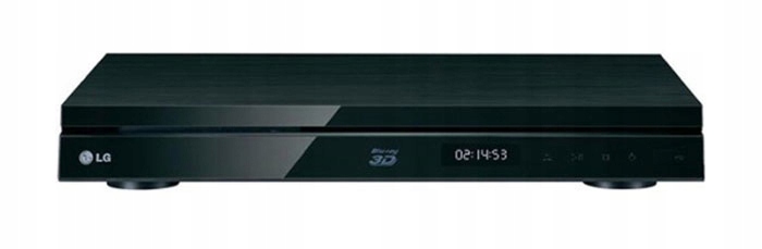 Odtwarzacz Blu-ray 3D LG HR923C HDMI