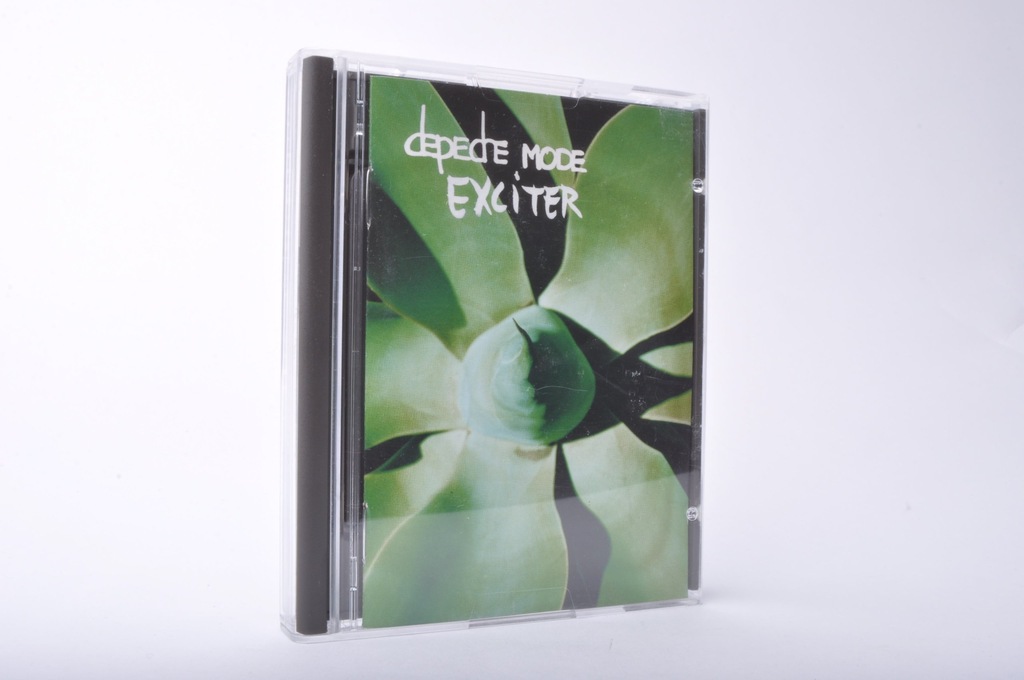 MiniDisc Depeche Mode Exciter Mini Disc + Oasis 7287414336