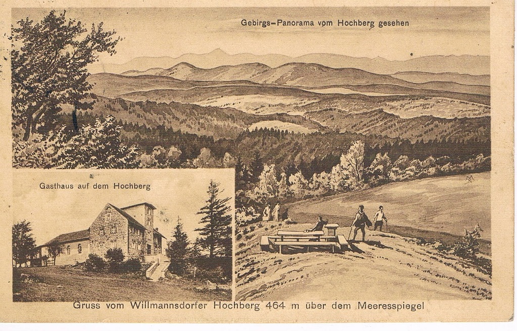 45) Stanisławów, gmina Męcinka, powiat Jawor