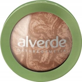 ALVERDE PUDER BRĄZUJĄCY BRONZER VEGAN !