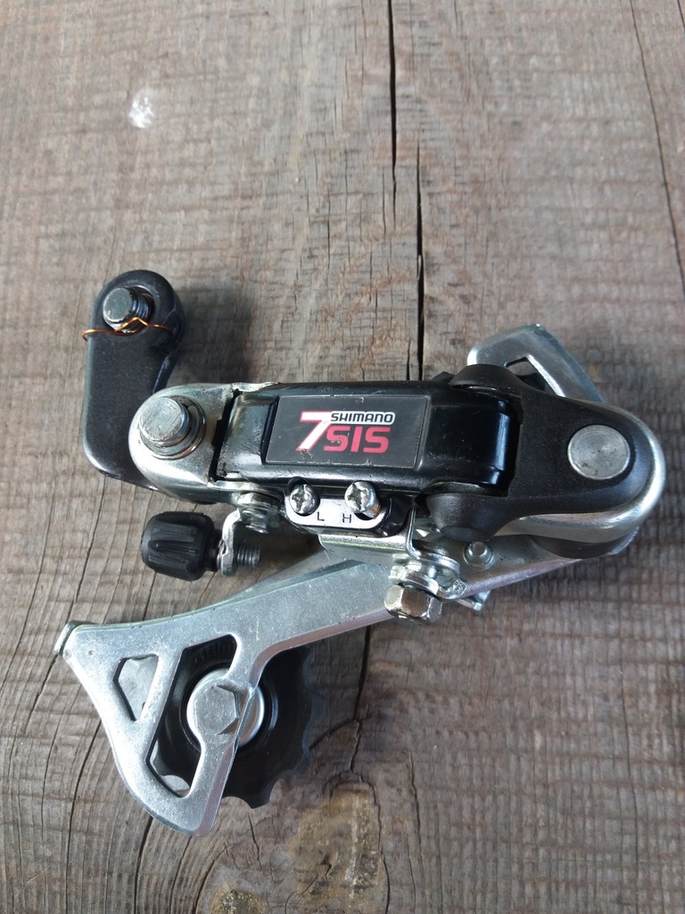 Shimano best sale sis 7