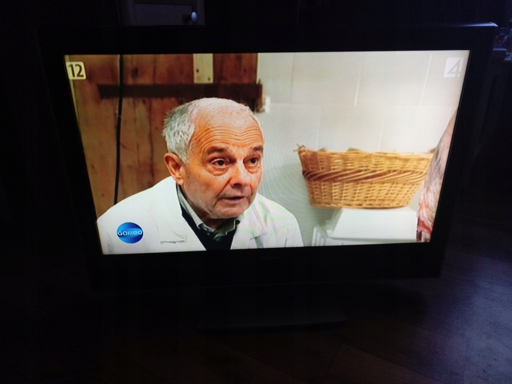 Telewizor 37 cali Toshiba 37WL66Z OKAZJA MOCNY