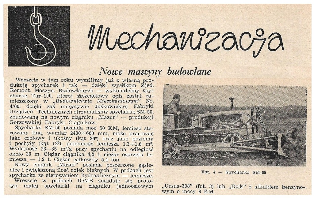 JAŚKOWICE / ORZESZE - GORZÓW - URSUS - MAZUR