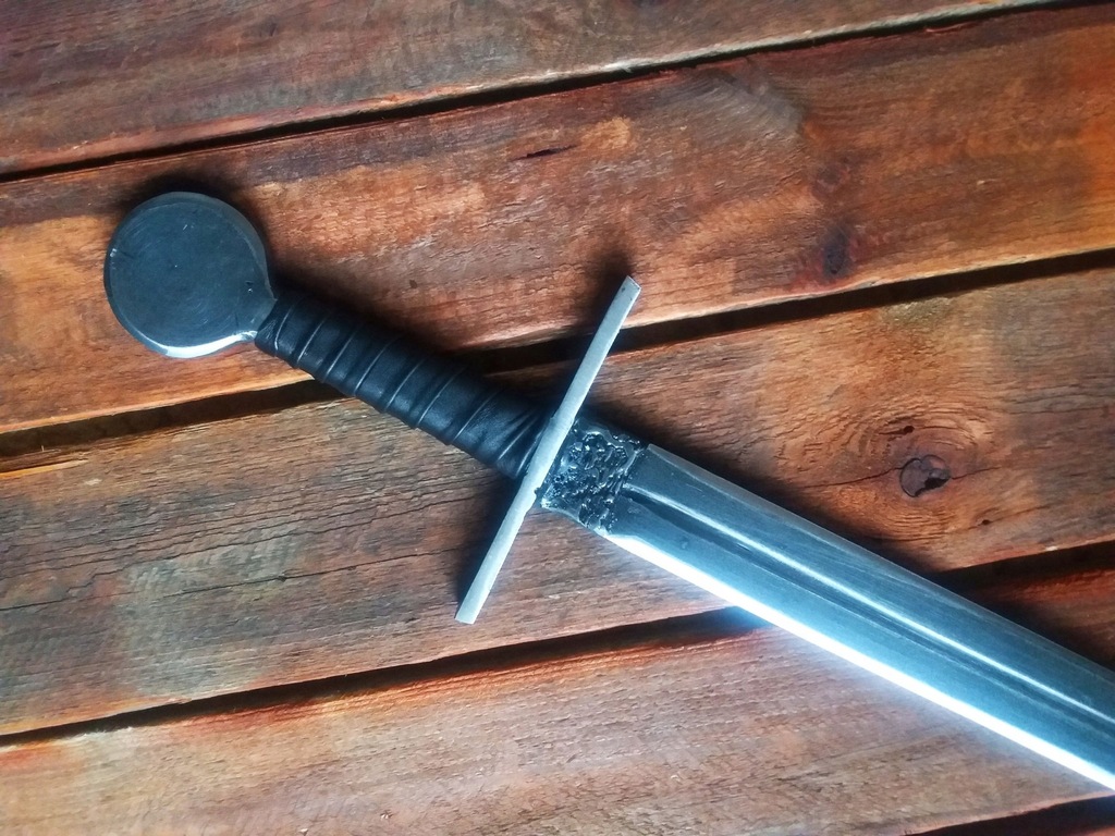 Krotki Miecz Uzywany Przez Scytow Krótki miecz 69 cm - 7421101234 - oficjalne archiwum Allegro