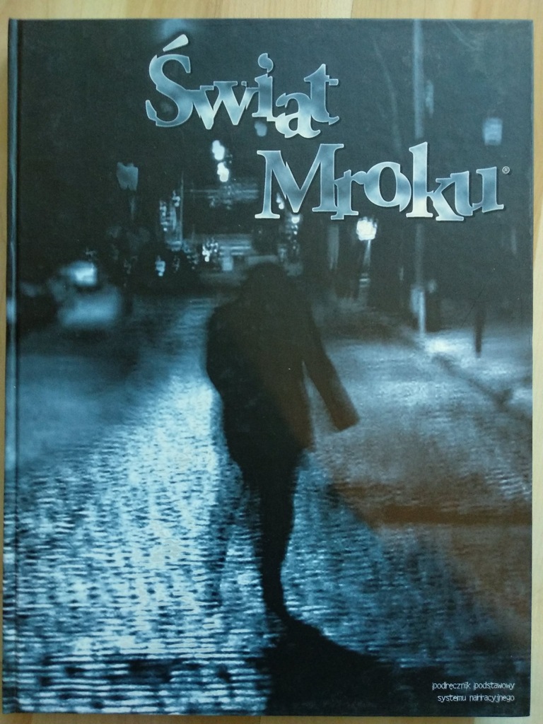 ŚWIAT MROKU PODRĘCZNIK PODSTAWOWY
